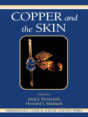 cover image of Copper and the Skin